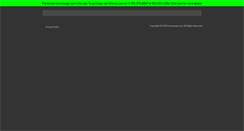 Desktop Screenshot of brownsuger.com
